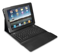 Innovative Technology ITIP-4000 Case for iPad with Bluetooth Keyboard, Black