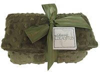 Heated Luxury Spa Wrap - Eucalyptus