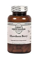 Hawthorn Berry | 575 mg, 100 Capsules | Heart and Circulatory System Health