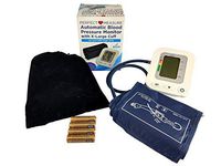 Perfect Measure Automatic Blood Pressure Monitor with Cuff – Size XL