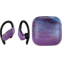 Skinit Decal Audio Skin for PowerBeats Pro - Officially Licensed Originally Designed Space Marble Design
