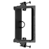 Arlington Industries AALVSx-AALVS4 Low Voltage Mounting Bracket44; Screw-On44; 4 Gang