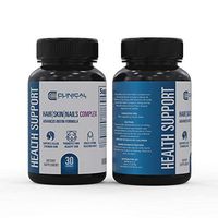 Hair, Skin, and Nails Supplement with Biotin by Clinical Effects - with Essential Hair and Skin Vitamins for Healthy Growth - for Men and Women - 30 Capsules (2)