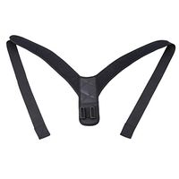 CH Adjustable Upper Back Posture Corrector Clavicle Support Belt Spine Support Shoulder Brace