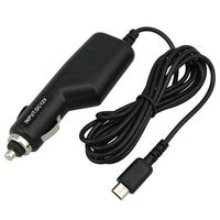 Insten® Car Charger Compatible With Nintendo DS Lite, Black