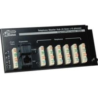 Linear IEI H616 Tel.Master Hub 2 Line 6 Plates