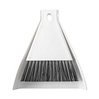 WEYNG Hand Brooms Dustpan Desktop Mini Cleaning Brush Set Small Broom for Computer Keyboard CornerSofa Car