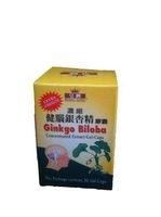 Ginkgo Biloba Concentrated Extract 30 Gel