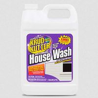 Krud Kutter HW012 Multi-Purpose House Wash , 1 Gallon (Pack of 1)
