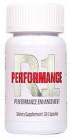 N.1 Performance R1 Stamina Energy Endurance Size - for Men and Women Increases Performance Stamina and Energy Male Enhancer Gym Power Pills Workout Supplement 24/7