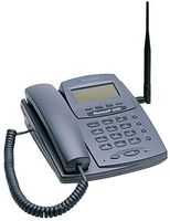 Telular Phonecell SX5D Fixed Cellular FAX Phone GSM 900/180Mhz