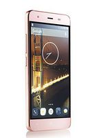 Unlocked Dual Sim Smartphone 5" IPS Display, 4G LTE GSM, 13MP Camera, Quad Core 1.3GHz Processor (Rose Gold)