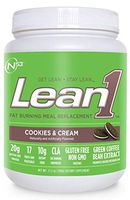 Nutrition 53, Lean1, Cookies & Cream, 15 Serving Tub, 1.98 Pound
