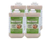 Zep Shell Shock Walnut-Based Pro Hand Cleaner 84923 1 Gallon (Case of 4) - Made with Nuts, Tough on Grease, Nice on Hands