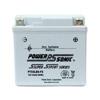 Power Sonic PTX5LBS-FS 12V 4AH Battery Replaces Cannondale EX400, MX400 00-01