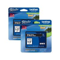 Brother Laminate Color Label (TZE335BD)