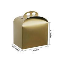 Ezek Handle Gift Box For All Giving Occasions Pack of 12