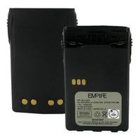 1900mA, 7.2V Replacement Li-Ion Battery for Motorola JMNN4024A Two-Way Radios - Empire Scientific #BLI-4024