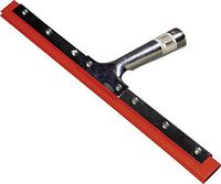 Carlisle 4007400 Hand Held Window Squeegees, Set of 12 (14-Inch, Rubber)