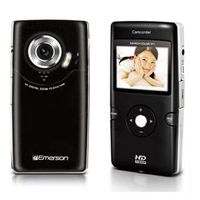 Hd Digital Video Camcorder 720p with USB Flip up for Easy Transfer