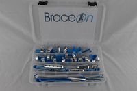 Brace On Finger Splint Kit (48 Pieces)