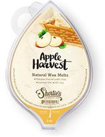 Apple Harvest All Natural Soy Wax Melts - 1 Highly Scented 3 Oz. Bar - Made with Responsibly Sourced Soy and Essential Fragrance Oils - Phthalate & Paraffin Free, Vegan, Non-Toxic