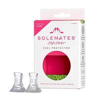 Solemates High Heel Protectors (Clear, Narrow)
