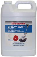 Lundmark Floor Maintainence Spray Buff Compound, 1-Gallon, 3267G01-4