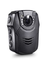 BOBLOV Body Camera 1296P 64G Body Worn Mounted Camera Lightweight Smart Fast Charging Night Vision Cam 150 Degree Angle Playback 7Hours Recording