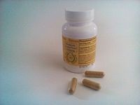 Islands Earth Lung Mucus Fluid Post Nasal Drip Congestion Clearing Reduction Expectorant Support 60 Capsules. All Natural Formula. an Islands Earth Original Product.