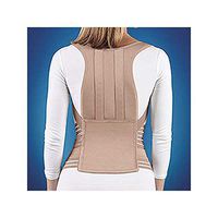 Soft Form Posture Control Brace- Size Small