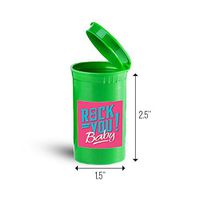 Rock You Baby First Aid Case Pill Container ID 4506G