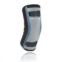 Rehband Hyper-X Elbow Grey & Black (Large)