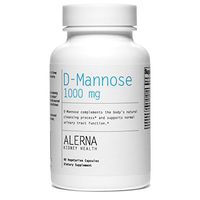 Alerna: D-Mannose 1000mg (1 Bottle)