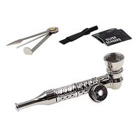 Premiu Metal Tool Easy to Operate and Durable to Use (Silver)