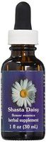 Flower Essence Services Dropper Herbal Supplements, Shasta Daisy, 1 Ounce