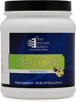 Ortho Molecular Life Core Creamy Vanilla 695.8 Grms