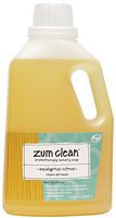 Zum, Laundry Liquid Eucalyptus Citrus, 64 Fl Oz