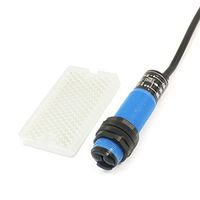 DealMux 2M Retroreflective Proximity Sensor fotoelétrico PHOTOSWITCH E3F-R2NA