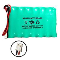 NB-1X7 Battery NB1X7 PO201003 8.4v 750mAh Ni-MH Pack Replacement for EMITOR
