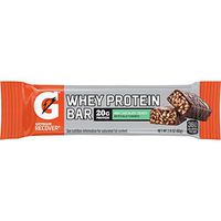 Gatorade Whey Protein Recover Bar, Mint Chocolate Crunch