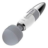 ENYI Move with Your Heart Soft Fully Automatic Telescopic Vibrating Rod for Women