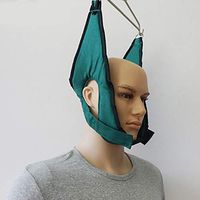 JOEPET Cervical Traction Device, Hammock Portable Neck Support & Massager Cervical Traction and Relaxation Device Relief Head & Neck & Shoulder Pain,Child