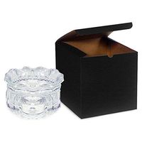 NW Black Gift Boxes - 6in. X 6in. X 6in. - 100 Pack