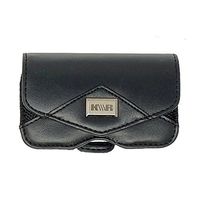 Insulin Pump Carrying Case/Diamond Back Design Pouch with Belt Clip. Size: A660 (L3.65" X W2.25" X D1.0")