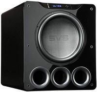 SVS PB16-Ultra 1500 Watt 16" Ported Cabinet Subwoofer (Piano Gloss Black)