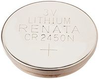 Hamilton 6509006 Lithium Battery for Digital Syringe, 3V