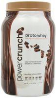BIONUTRITIONAL RESEARCH GROUP Proto WHEY Double Choc 2.1 LB