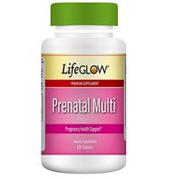 LifeGLOW Prenatal Multi, Dietary Supplement, 120 Tablets