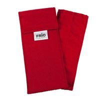 Frio Insulin Cooling Wallets - Water Activated (B-Individual, Red)
